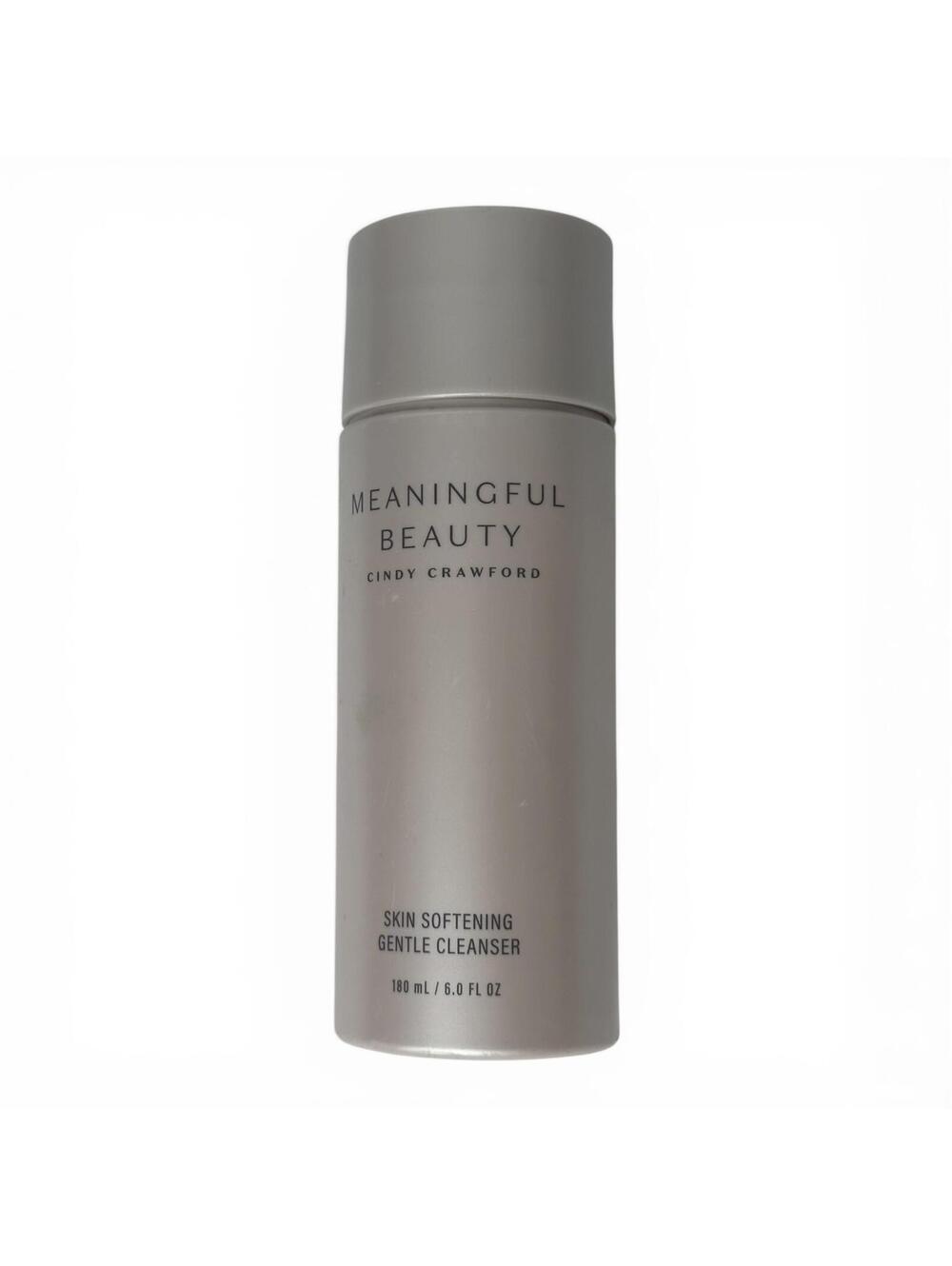 2/$40 ✨ Meaningful Beauty Cindy Crawford Gentle Cleanser 180ml NEW Face Wash